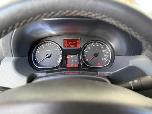 Renault Duster 2.0 16v Dynamique Hi-flex Aut. 5p