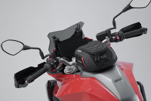 Imagen 2 de 3 de Sw Motech Tankbag Pro Micro Bmw 1250/850/750gs Anillo Inc.
