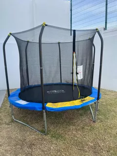 Trampolín Athletic Works 8 Ft