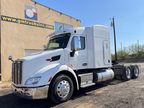 Tracto Camión Peterbilt 579 Año: 2016 Paccar Mx Gm108925