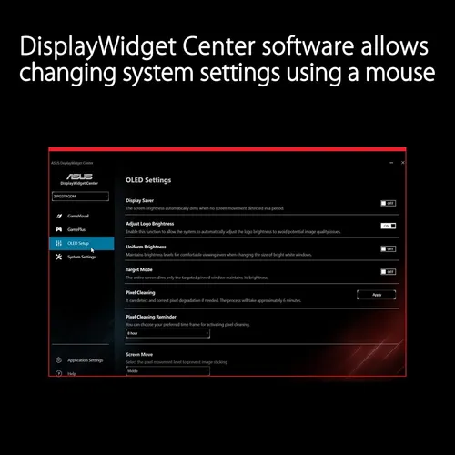 Monitor Asus Rog Swift 27 Oled 240hz Qhd G-sync 0.03ms