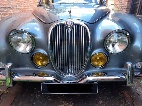 Jaguar S Type 3.8 1966