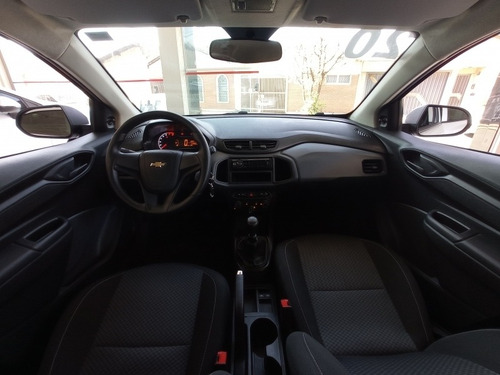 Imagem 7 de 7 de Chevrolet Onix 1.0 Mpfi Joy 8v Flex 4p Manual