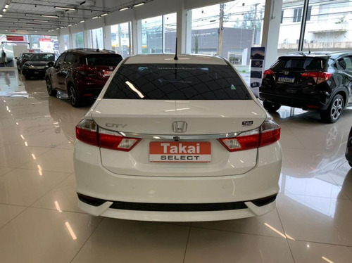 Imagem 5 de 14 de City Sedan Ex 1.5 Flex 16v 4p Aut.
