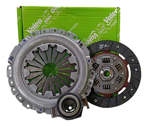 comprar Kit Embreagem 1.5 1.6 8v Duna 1980 A 1994 Valeo