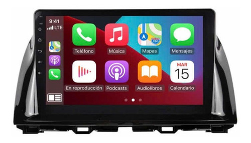 Radio Android Mazda Cx5 Apple Carplay