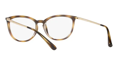 Lentes Ópticos Top Light Havana Vogue Eyewear Vo52761916