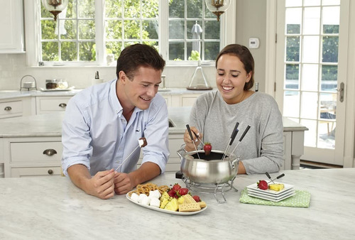 Imagen 6 de 6 de Fondue Eléctrico Cuisinart