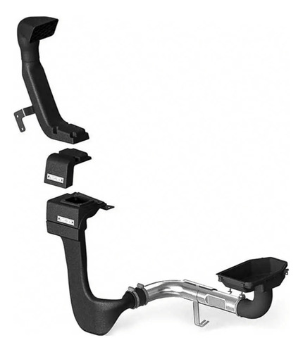 Snorkel Para Jeep Wrangler Rubicon 07+