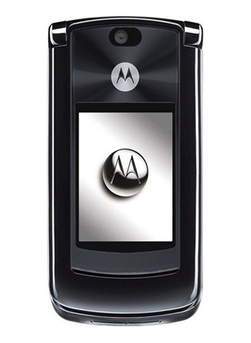 Cámara Original Motorola V8 Gsm De 2 Megapíxeles, Teléfono M