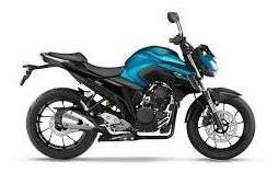 Yamaha Fz 25 Abs- 2024 - Casa Tavella- Mejoro Contado