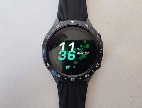 Smartwatch Reloj Inteligente Gadnic Rws10 Black Wifi 