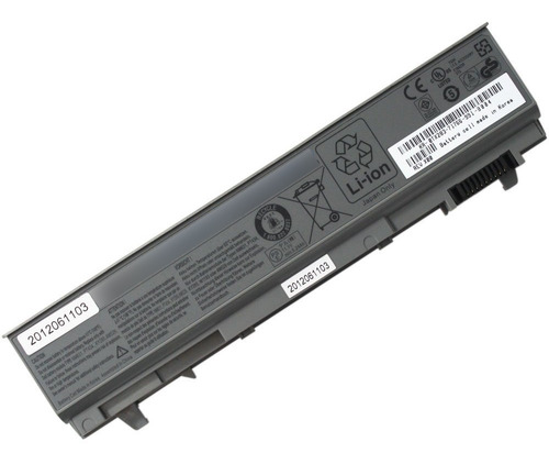 Bateria Dell Latitude E6400 E6500 E6410 E6510 Pt434