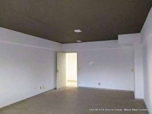 Imagem 22 de 22 de Sala Em Granja Viana, Cotia/sp De 34m² À Venda Por R$ 190.000,00 - Sa761314