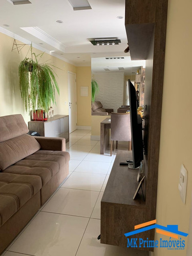 Imagem 4 de 15 de Lindo Apartamento No Spa Gran Palazzo - 1609