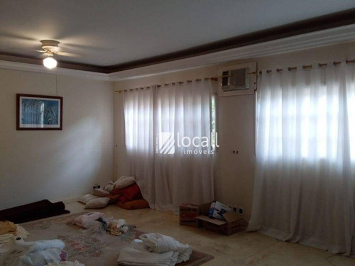Imagem 20 de 23 de Casa Com 3 Dormitórios Para Alugar, 290 M² Por R$ 7.000/mês - Nova Redentora - São José Do Rio Preto/sp - Ca3107