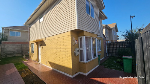 Venta Casa Merida Oriente, Ciudad Del Sol, Puente Alto