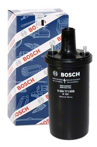 Bobina Encendido Volkswagen Combi 1.6 1984 A 1997 Bosch