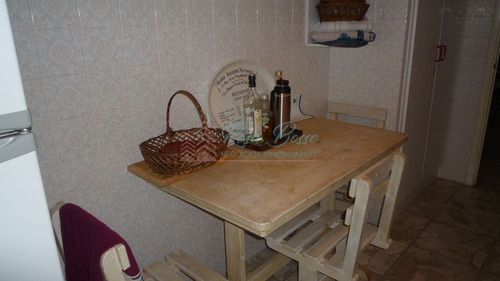 Apartamento En Mansa, 2 Dormitorios *- Ref: 859