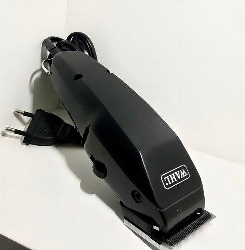 Máquina De Cortar Cabelo Wahl C/ Alavanca Ajuste Altura