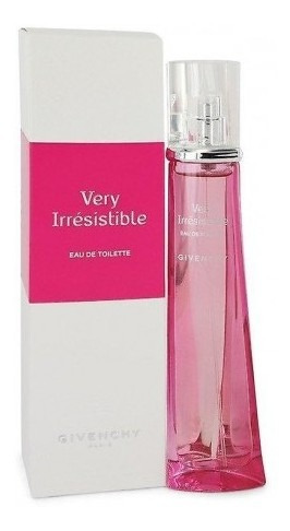 Givenchy Very Irresible Mujer Edt X 30