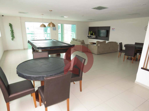 Imagem 6 de 29 de Apartamento Com 2 Dormitórios À Venda, 106 M² Por R$ 595.000,00 - Canto Do Forte - Praia Grande/sp - Ap2931