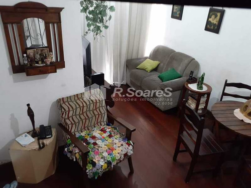 Imagem 4 de 15 de Apartamento Com 2 Quartos No Engenho Novo. Rua Vinte E Quatro De Maio - Jcap20682