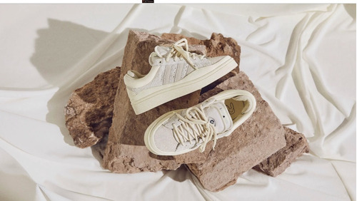 adidas Campus Light Bad Bunny Cream Talla 28cm Envío Gratis