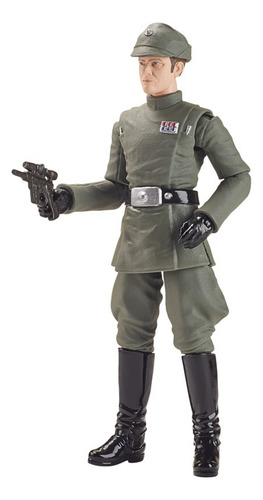 Figura De Acción Star Wars Return Of The Jedi Moff Jerjerrod