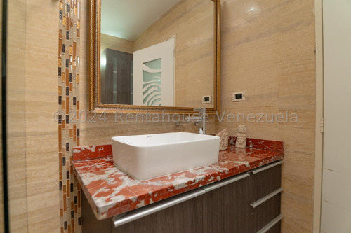 Apartamento En Venta En La Tahona Penthouse Ph Terraza Pozo De Agua Parrillera Vista Panoramica Angela Tochon Apartamentos Caracas