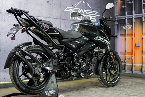 Bajaj Pulsar Ns 200 Fi Abs 2023