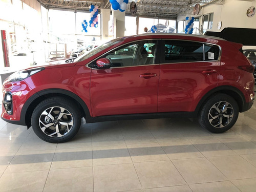 Imagen 6 de 14 de Kia Sportage Desire Mecanica 2022