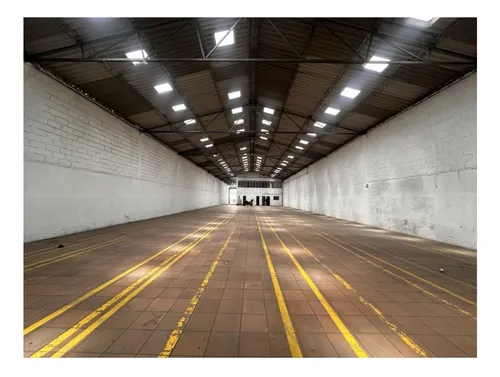 Bodega En Arriendo, Puente Aranda, Via Principal