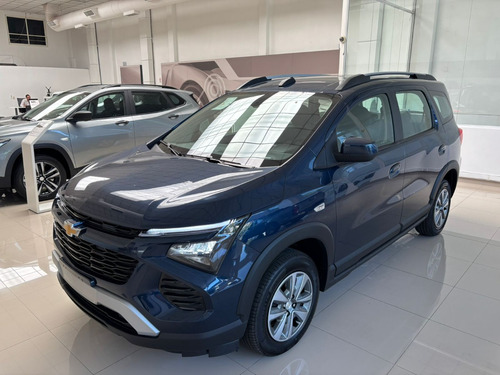 Chevrolet Spin 1.8 Lt 5as 105cv