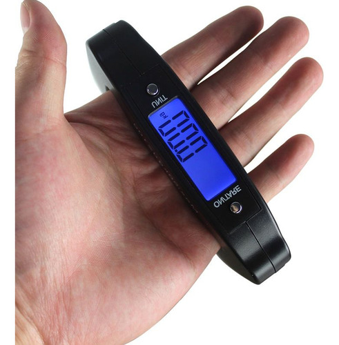 Cómoda Báscula Portátil 50kg