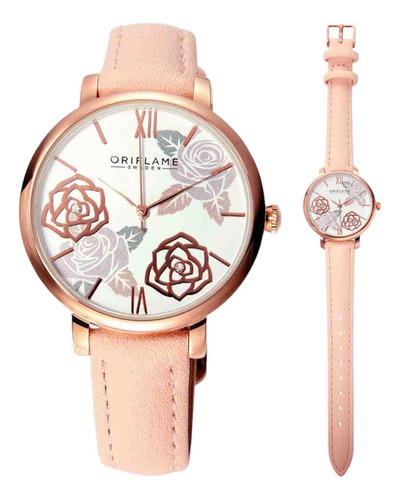 Reloj Amare Flower Oriflame