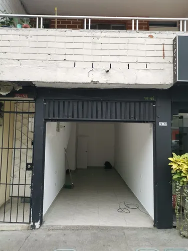 Local Comercial En Alquiler Laureles, Medellín (av. San Juan)