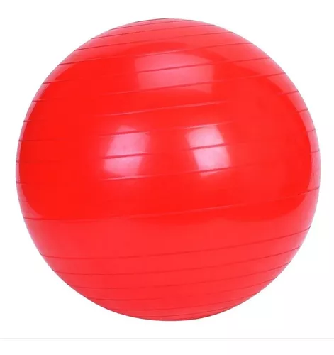 Pelota Pilates Esferodinamia Medicinal 75 Cm Gym Importada