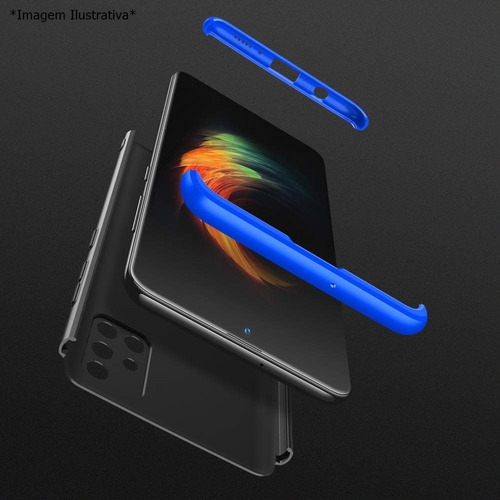 Capinha 360 Anti Impact Samsung Galaxy Note 10 Lite Tela 6.7