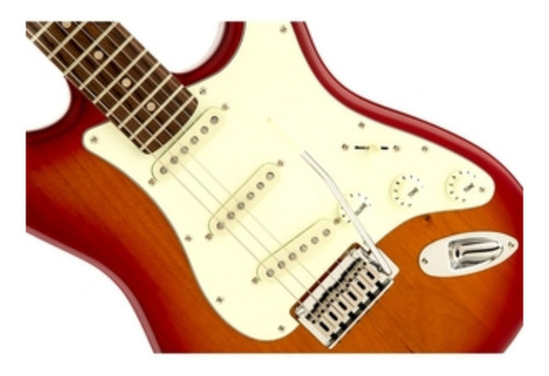Guitarra Fender Squier Standard Stratocaster Ltd Lr + Nfe!