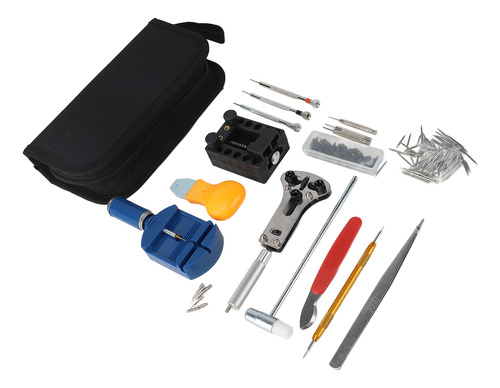 Kits De Ferramentas De Reparo De Relógios Kit De Substituiçã