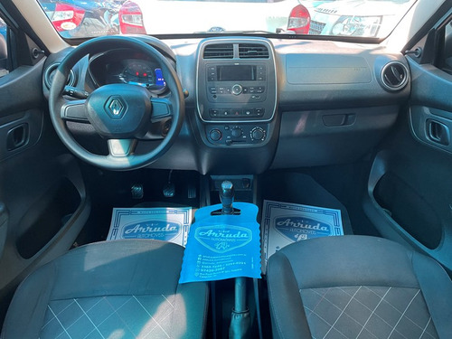 Renault Kwid 1.0 12V SCE FLEX ZEN MANUAL