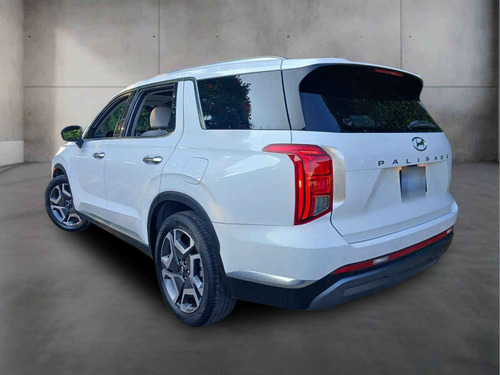 Hyundai Palisade 5p Limited Tech V6/3.8 Aut