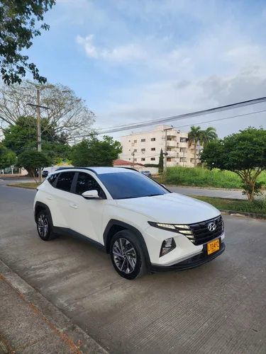 Hyundai Tucson 2.0 Attraction 4X2 At