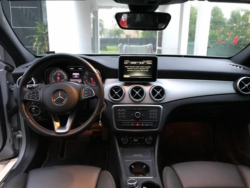 Mercedes Benz Gla 200 Urban 2016 18500kms Impecable