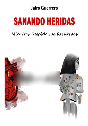 Libro Sanando Heridas Mientras Despido Tus Recuerdos