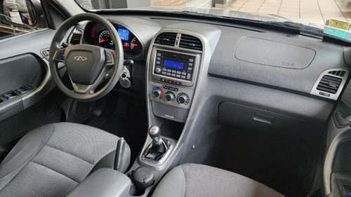 Imagen 12 de 12 de Chery Tiggo 2016 Confort 95000 Km Impecable Permuto Financio
