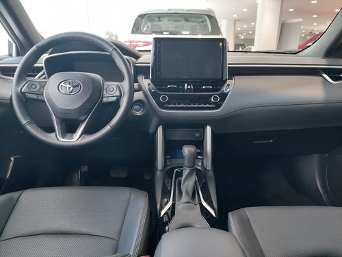 Toyota Plan Agrupado Avanzado Corolla Cross Xei-seg Hibrido