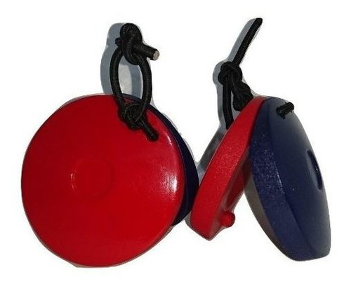Castañuelas Parquer