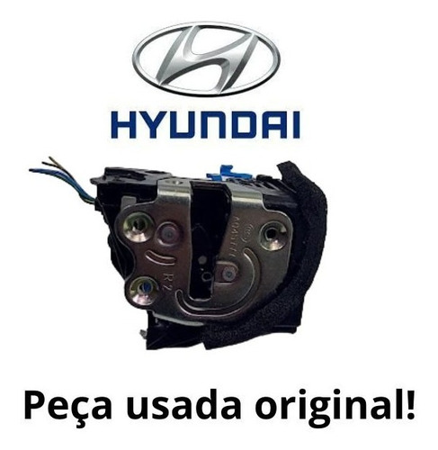 Fechadura Dianteira Direita Hyundai Hb20